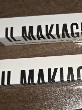 IL MAKIAGE Eyliner & Mascara New In Boxes